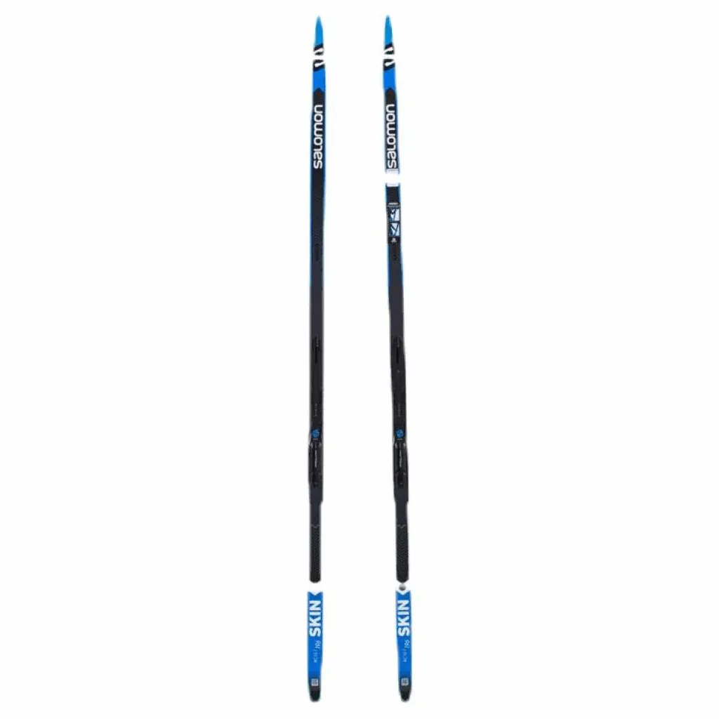 Salomon Rc10 Skin Medium Black Svart Hot