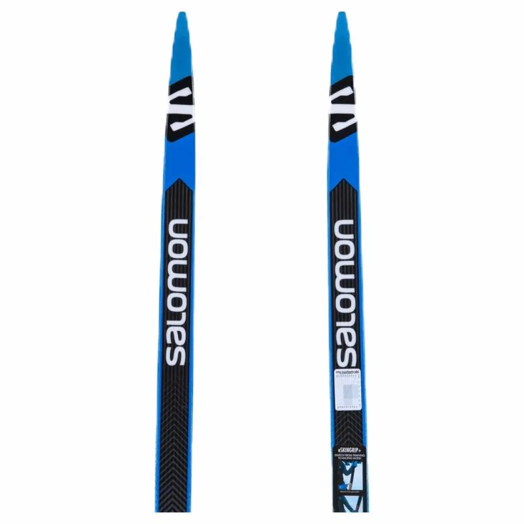 Salomon Rc10 Skin Medium Black Svart Hot