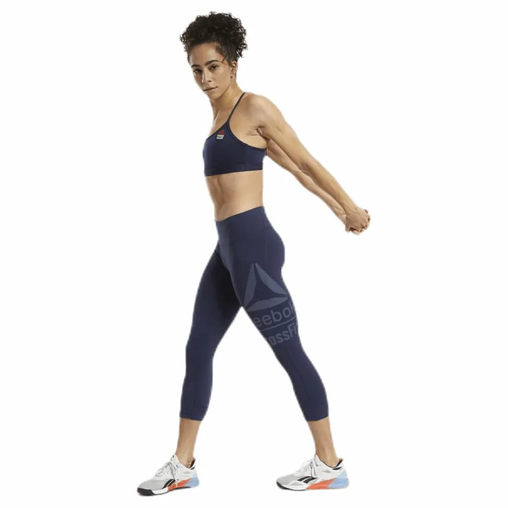 RC Skinny Bra Blue*Reebok Discount
