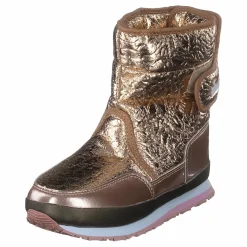 Rubber Duck Rd Cracked Metallic Kids Rose Gold Brun Online