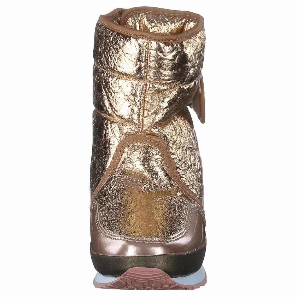 Rubber Duck Rd Cracked Metallic Kids Rose Gold Brun Online