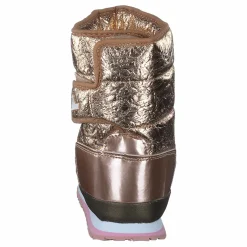 Rubber Duck Rd Cracked Metallic Kids Rose Gold Brun Online