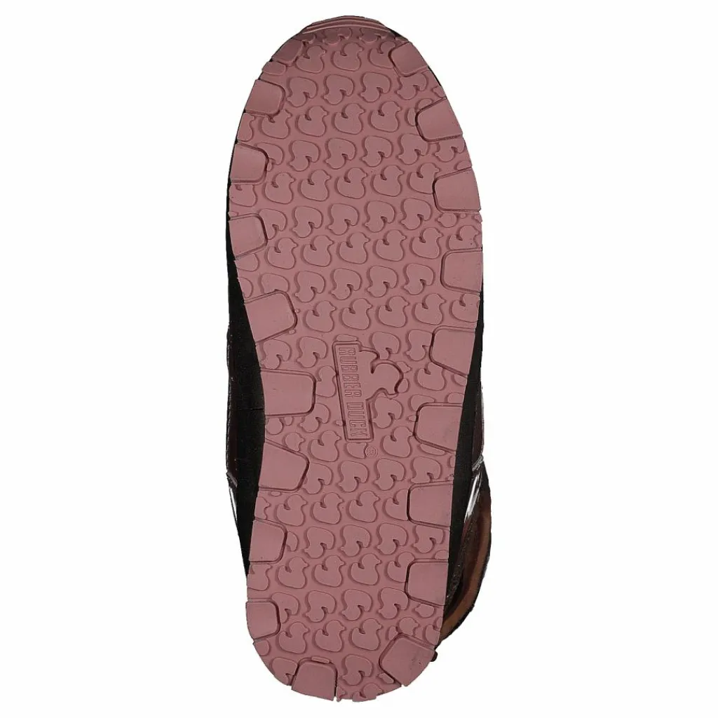 Rubber Duck Rd Cracked Metallic Kids Rose Gold Brun Online