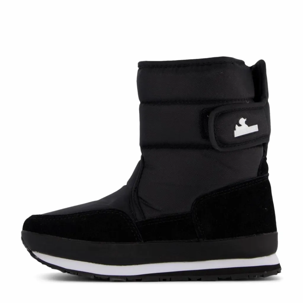 Rd Snowjogger Kids Black*Rubber Duck Hot