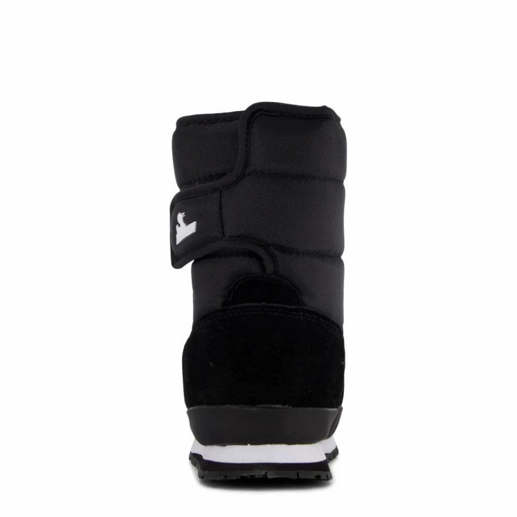 Rd Snowjogger Kids Black*Rubber Duck Hot