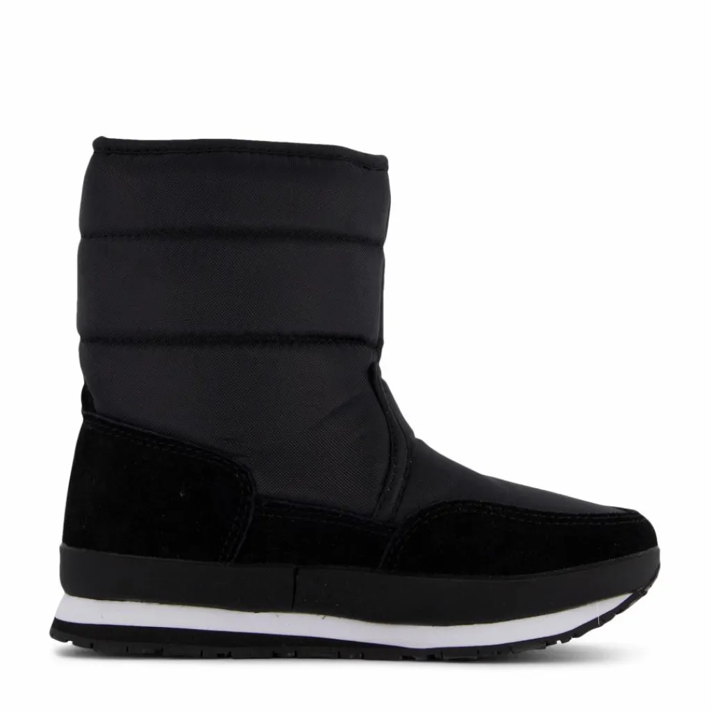 Rd Snowjogger Kids Black*Rubber Duck Hot