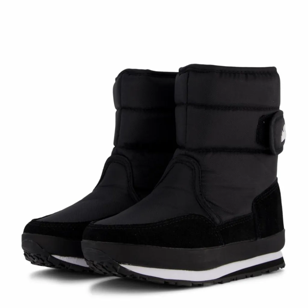 Rd Snowjogger Kids Black*Rubber Duck Hot