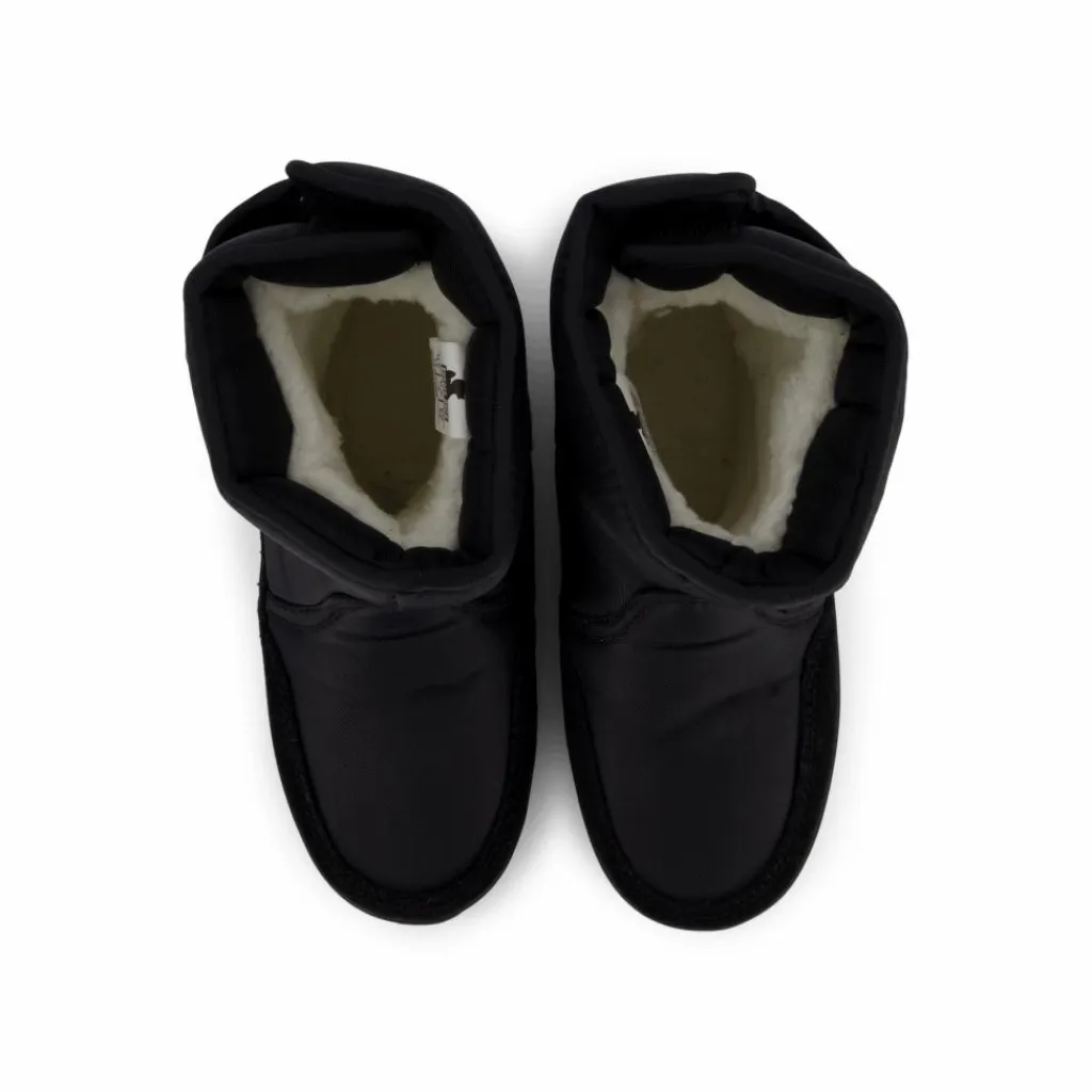 Rd Snowjogger Kids Black*Rubber Duck Hot