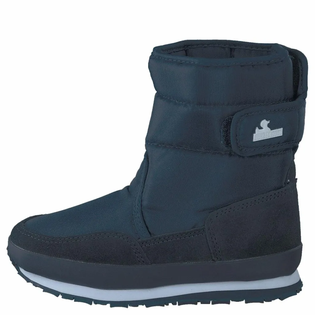 Rubber Duck Rd Snowjogger Kids Navy Blå Discount