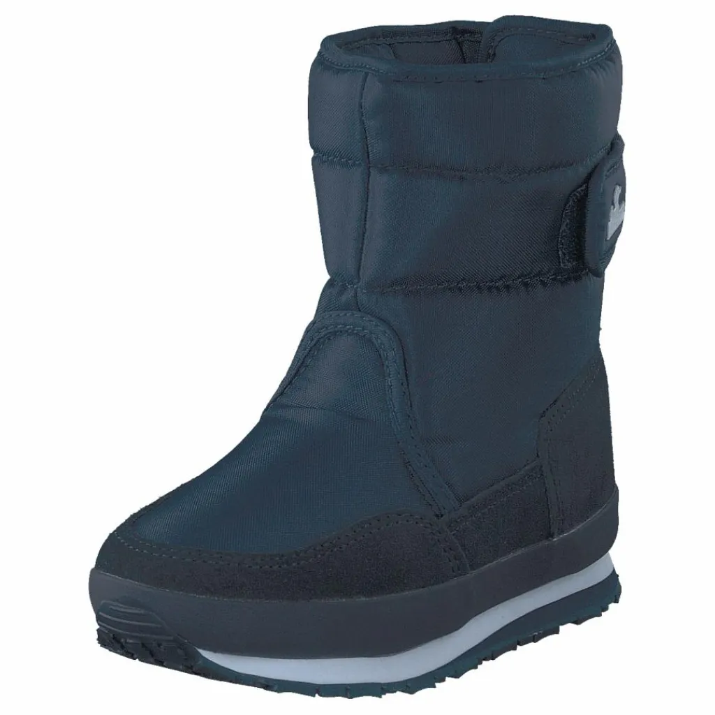 Rubber Duck Rd Snowjogger Kids Navy Blå Discount