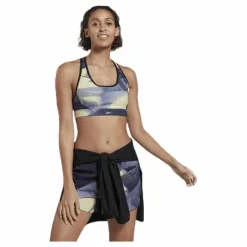 Reebok RE Racer Bra Purple Lila Online