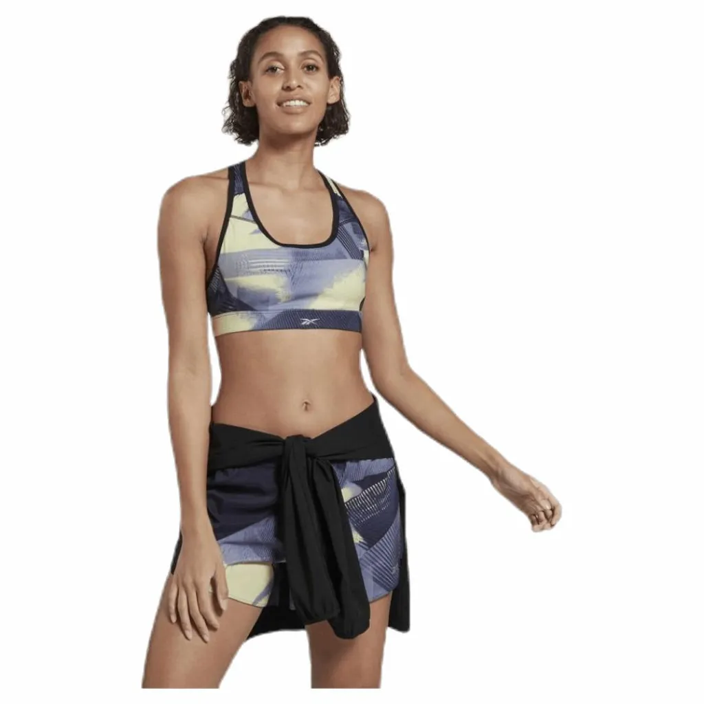 Reebok RE Racer Bra Purple Lila Online