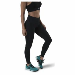Reebok Re Tight Black Svart Discount