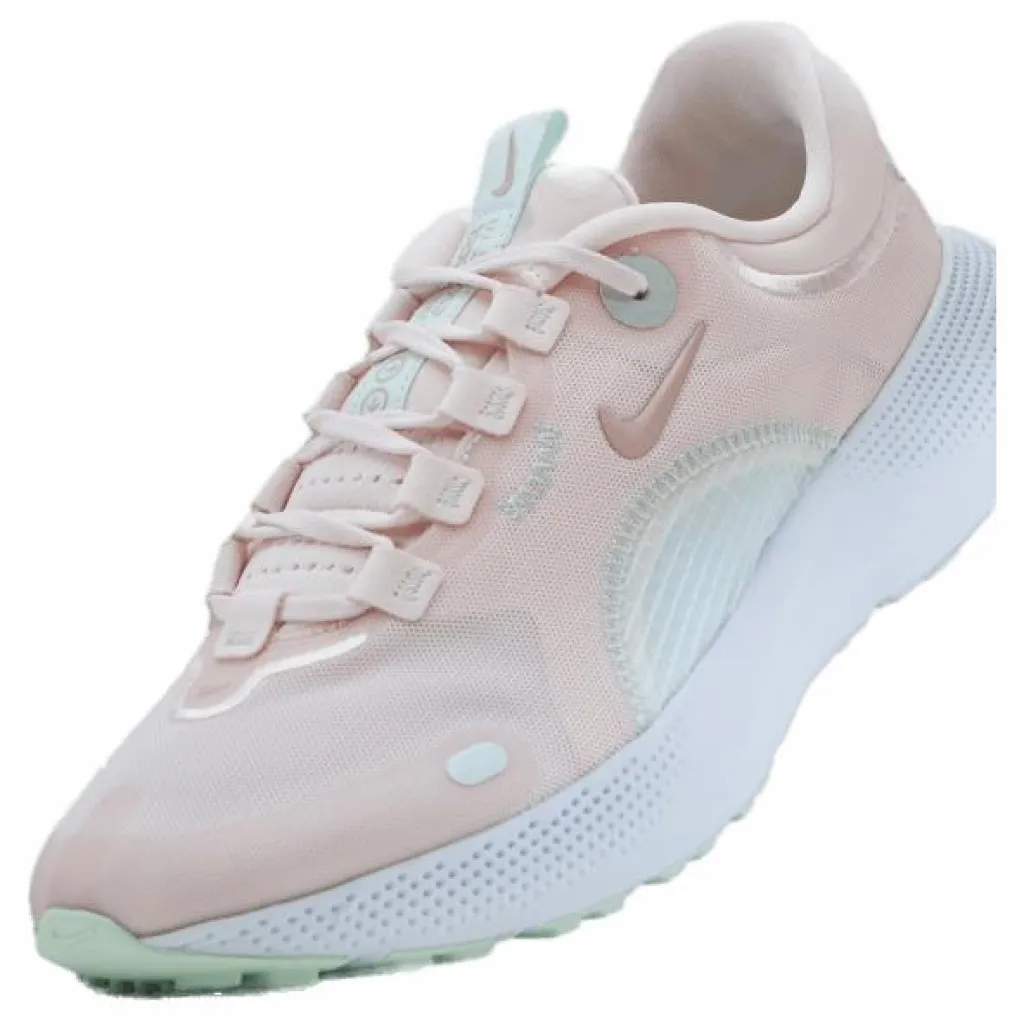 Nike React Escape Run Women's Runni Light Soft Pink/pink Oxford-ba Sale