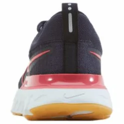 React Infinity Run Flyknit 2 W Cave Purple/archaeo Pink-black*Nike Clearance