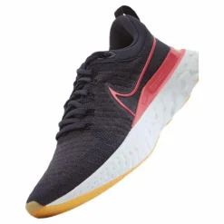 React Infinity Run Flyknit 2 W Cave Purple/archaeo Pink-black*Nike Clearance