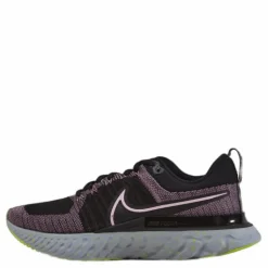 Nike React Infinity Run Flyknit 2 Purple Hot
