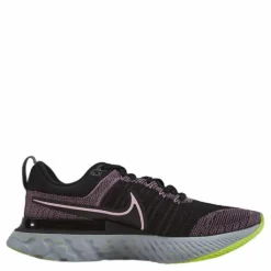 Nike React Infinity Run Flyknit 2 Purple Hot