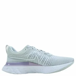Nike React Infinity Run Flyknit 2 White/Silver Best