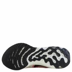 React Infinity Run Flyknit 2 W White/black-sail-pink Blast*Nike
