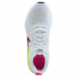 React Infinity Run Flyknit 2 W White/black-sail-pink Blast*Nike