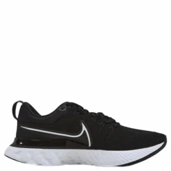 React Infinity Run Flyknit 2 White/Black*Nike New