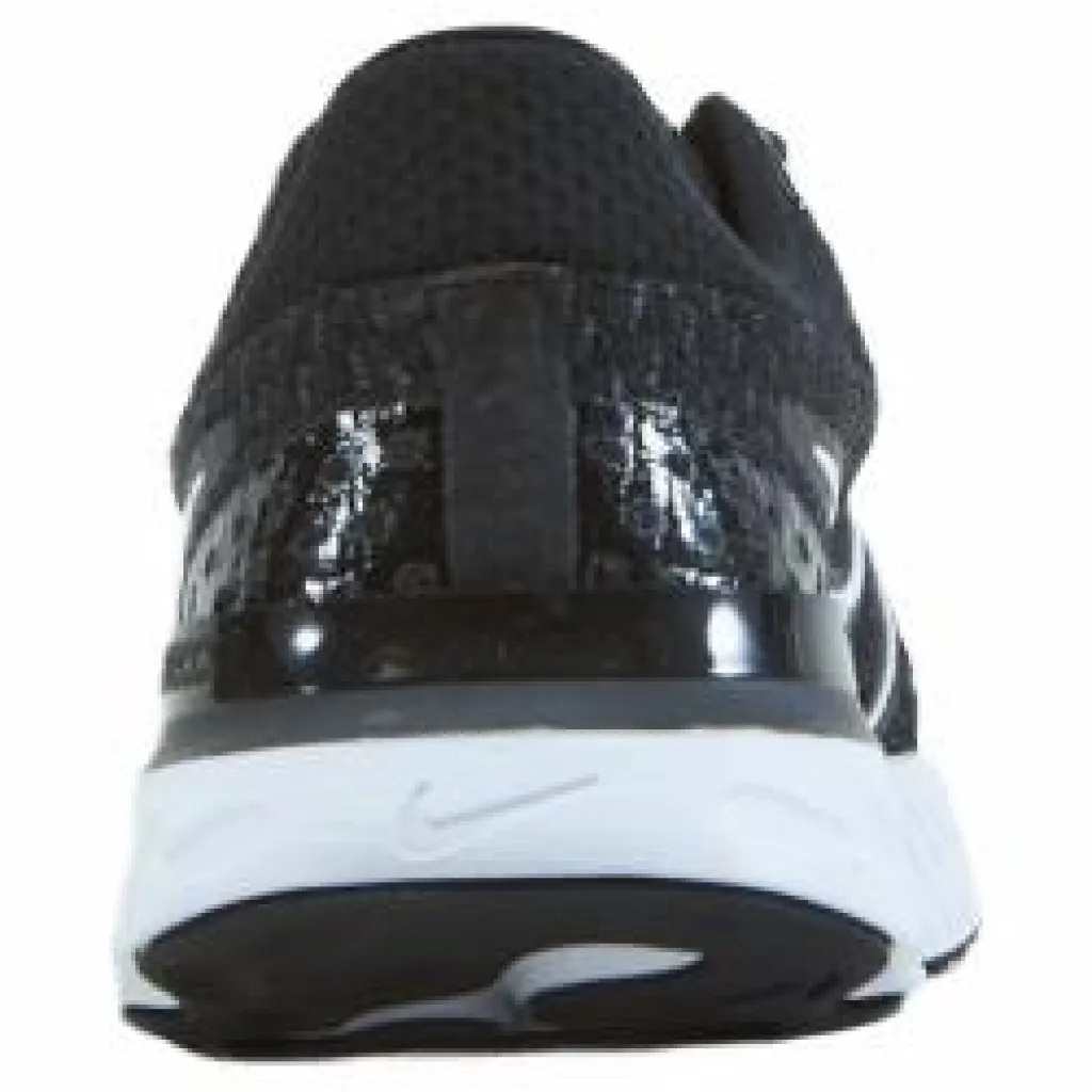 React Infinity Run Flyknit 3 Women's Road Running Shoes BLACK/WHITE*Nike Discount