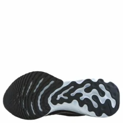 React Infinity Run Flyknit 3 Women's Road Running Shoes BLACK/WHITE*Nike Discount