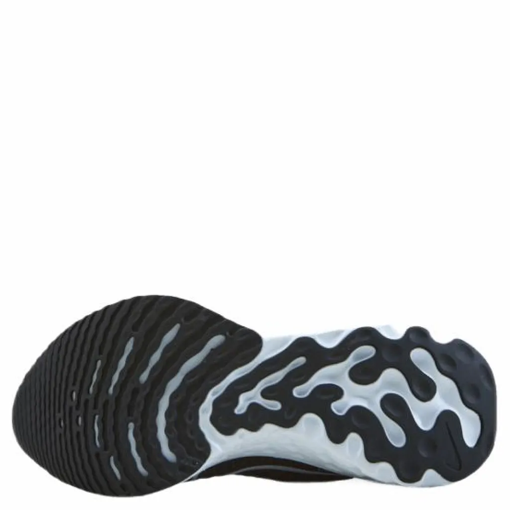 React Infinity Run Flyknit 3 Women's Road Running Shoes BLACK/WHITE*Nike Discount