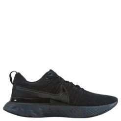 React Infinity Run Flyknit 2 W Black/black-black-iron Grey*Nike Clearance