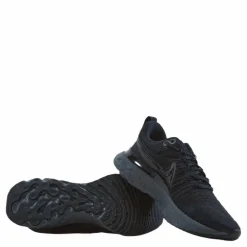 React Infinity Run Flyknit 2 W Black/black-black-iron Grey*Nike Clearance