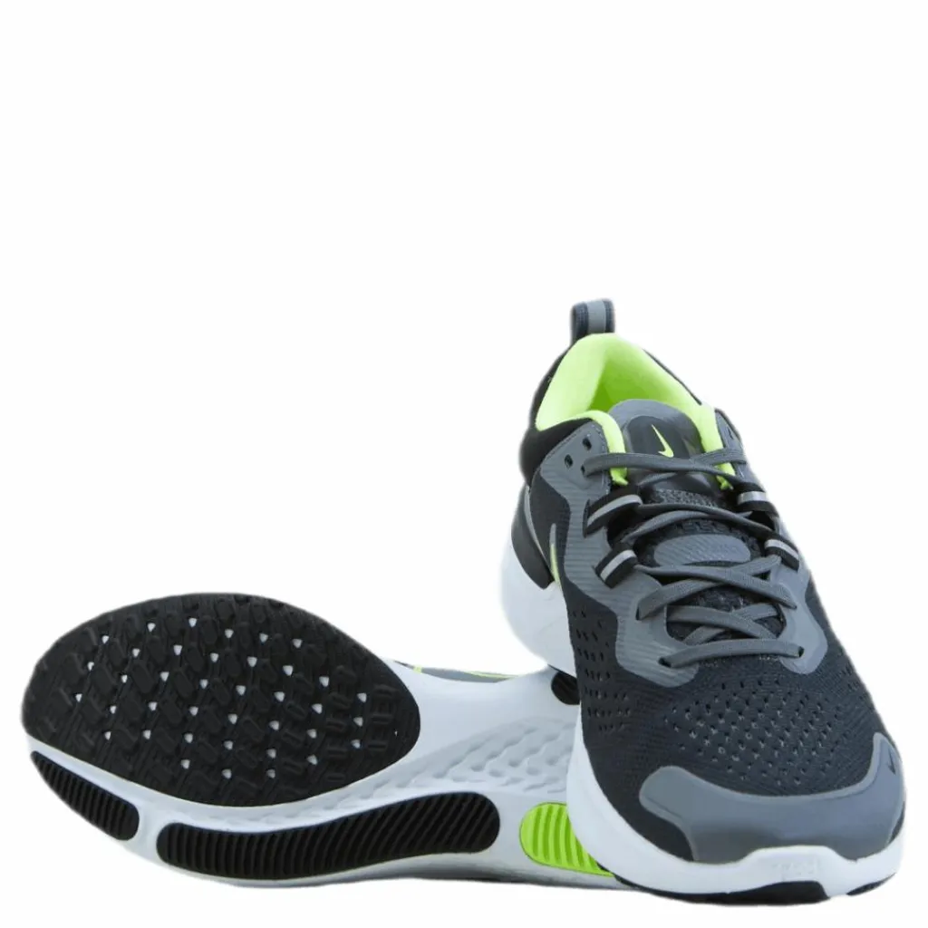 React Miler 2 Grey/Yellow*Nike Discount