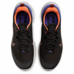 React Miler 2 Shield Men's Run Black/redstone-total Orange-in*Nike Hot