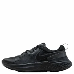 Nike React Miler Black New