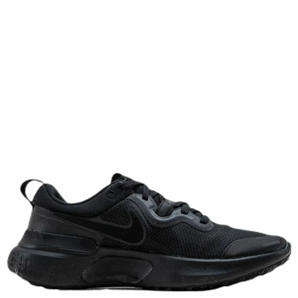 Nike React Miler Black New