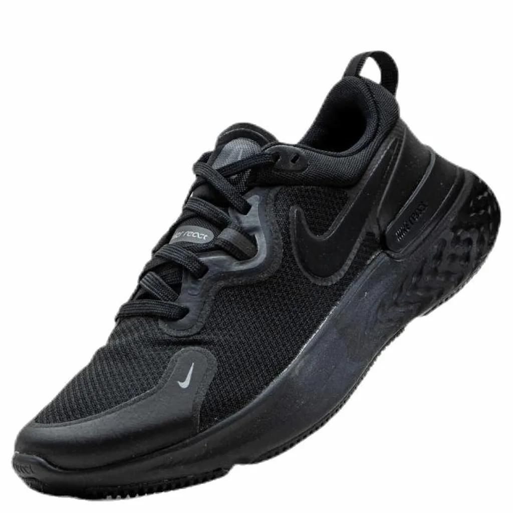 Nike React Miler Black New