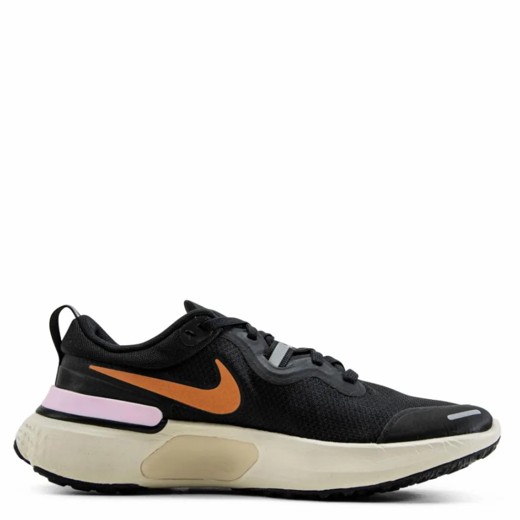 React Miler Black/Gold*Nike Sale