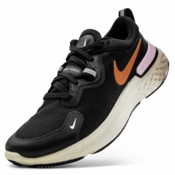 React Miler Black/Gold*Nike Sale