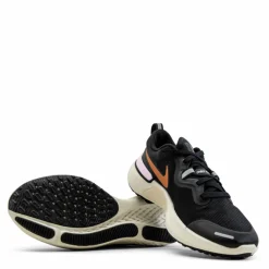 React Miler Black/Gold*Nike Sale