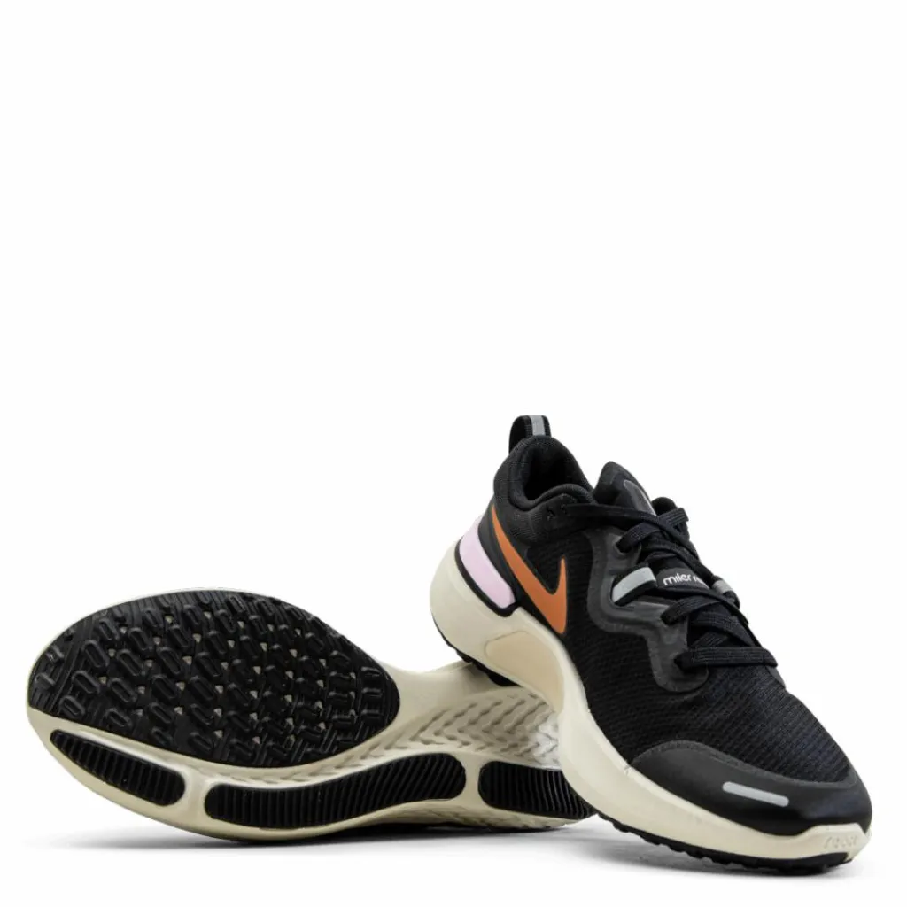React Miler Black/Gold*Nike Sale