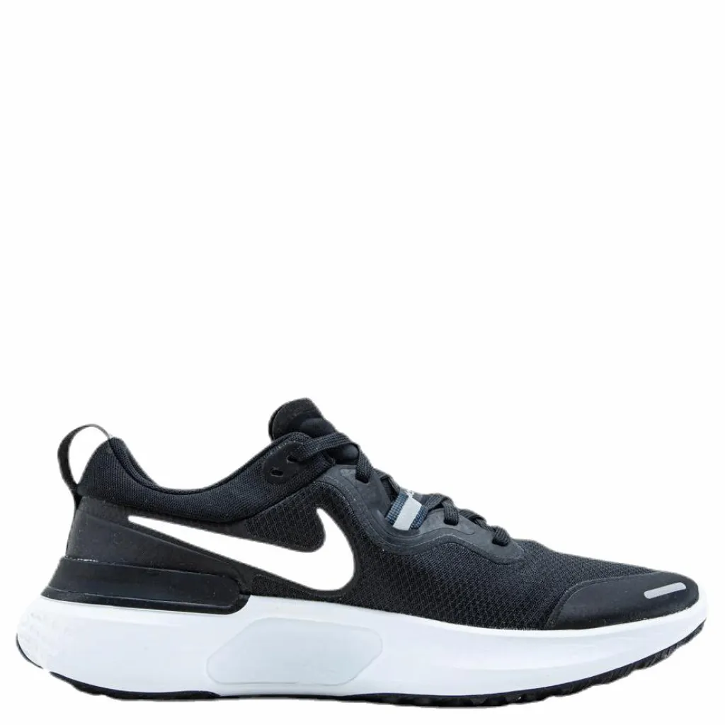 Nike React Miler Grey Hot