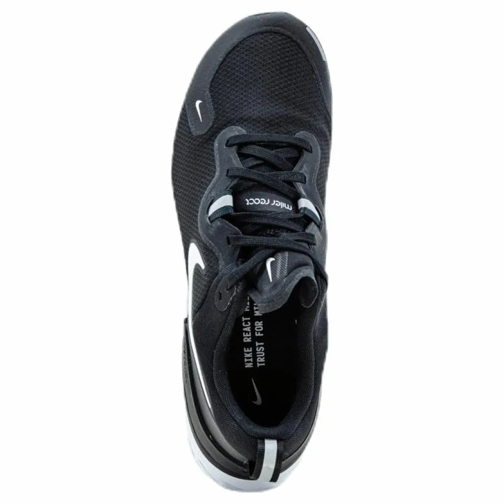 Nike React Miler Grey Hot