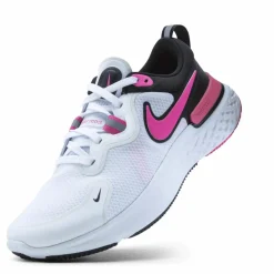 React Miler Pink/White*Nike Clearance