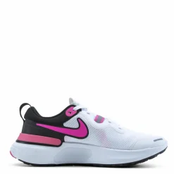 React Miler Pink/White*Nike Clearance