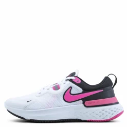 React Miler Pink/White*Nike Clearance