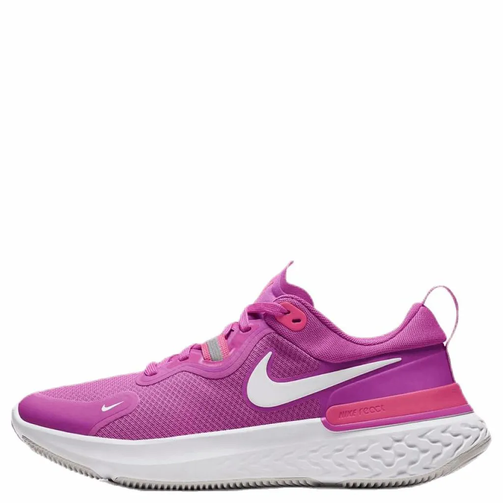 Nike React Miler Pink/White Outlet