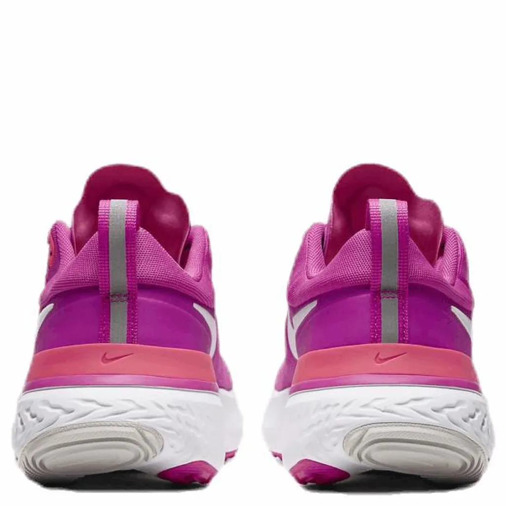 Nike React Miler Pink/White Outlet