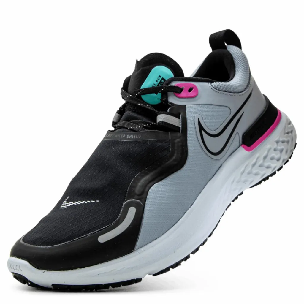 Nike React Miler Shield Blue/Black Best