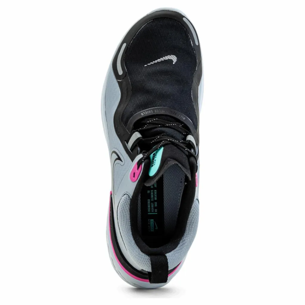 Nike React Miler Shield Blue/Black Best