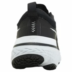 React Miler Shield White/Black*Nike Best